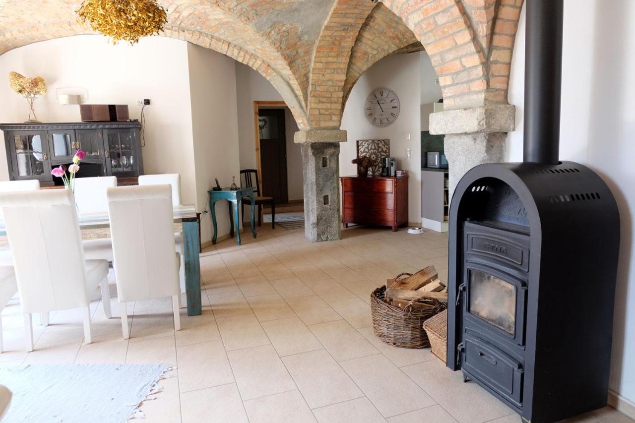 Ferienwohnung Toscana Am Berzdorfer See Jauernick-Buschbach エクステリア 写真